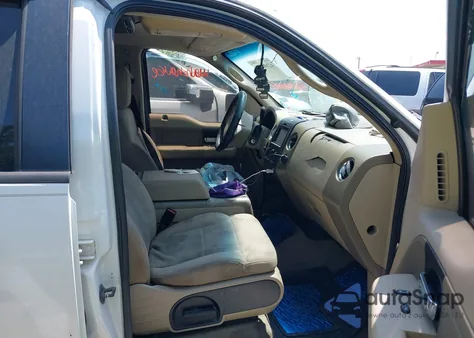 2006 Ford F-150 Xlt z USA, uszkodzony, nr VIN 1FTRW12W36FB33788